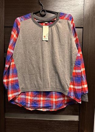 Кофта сорочка