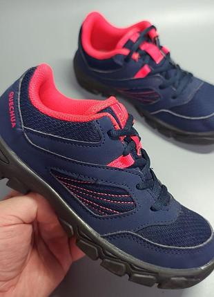 Демисезон quechua р35 длина стельки по факту 22см