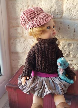 Комплект одежды и аксессуаров для куклы паола рейна