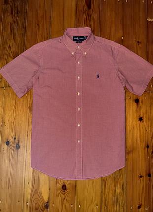 Сорочка чоловіча ralph lauren, розмір l