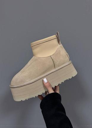 Ботинки женские