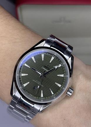 Omega seamaster aqua terra 150m co-axial master chronometer 41 mm 8