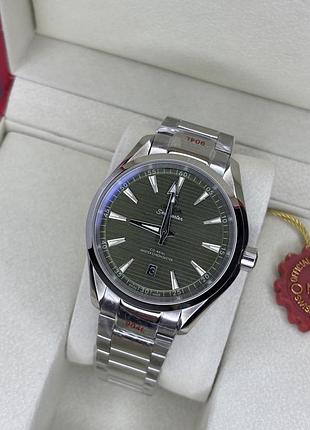 Omega seamaster aqua terra 150m co-axial master chronometer 41 mm 5