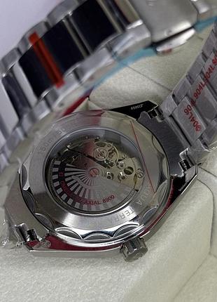 Omega seamaster aqua terra 150m co-axial master chronometer 41 mm 4