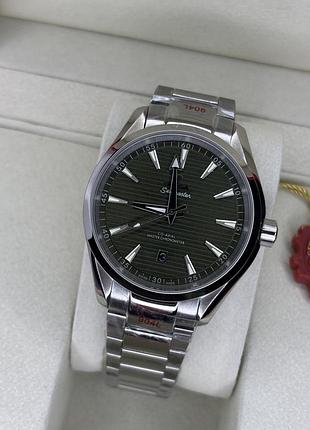 Omega seamaster aqua terra 150m co-axial master chronometer 41 mm 6