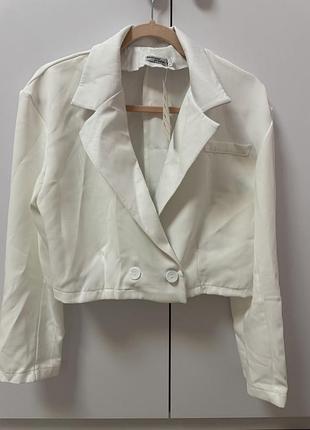Піджак укорочений