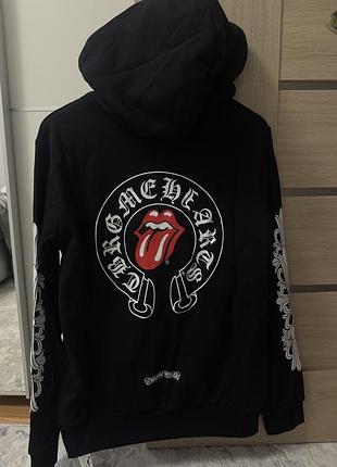 Кофта chrome hearts