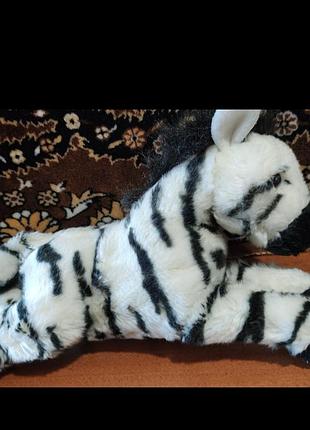 Зебра лошадь мягкая игрушка из европы aurora аврора зебра конья мягкая грушка с эвропы аврора