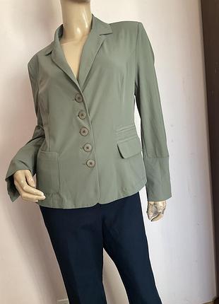 Італійський гарний жакет/ l/ brend ancora