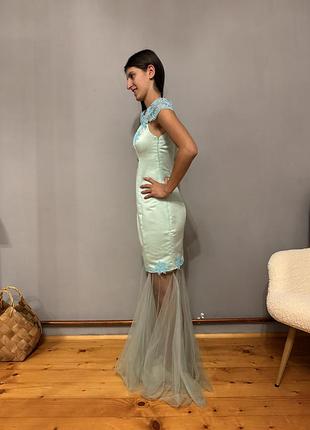 Жіночий одяг,  вечірня сукня, індивідуальний пошив