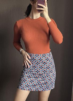 Гольф в рубчик