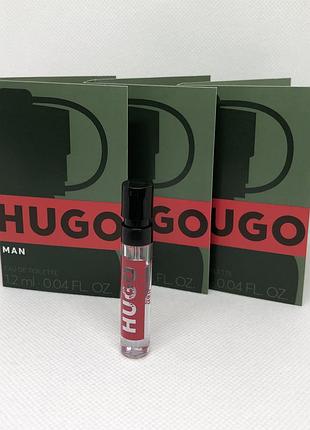 Оригінал пробник туалетна вода hugo boss hugo man