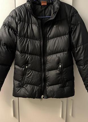 Куртка-пуховик nike