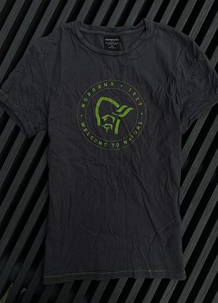 Футболка norrona