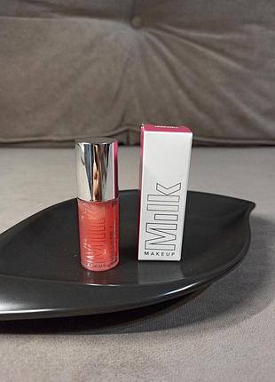 Увлажняющее масло для губ milk makeup kush sheer hydrating lip oil