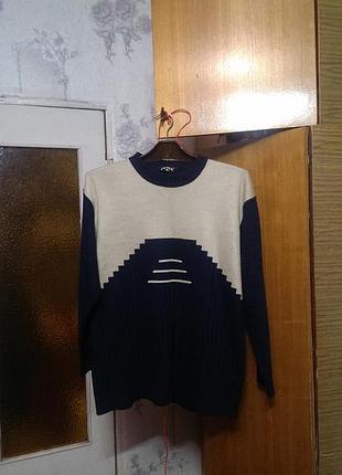 Чоловічий светр pamuk розмір xl у гарному стані