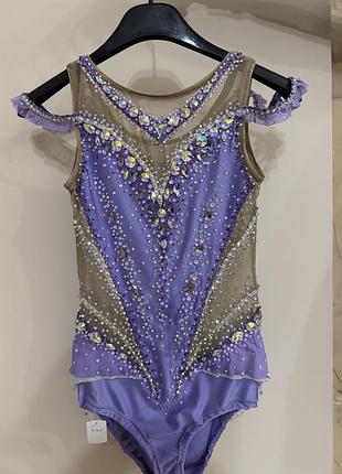 Купальник для художньої гімнастики 140-155 см