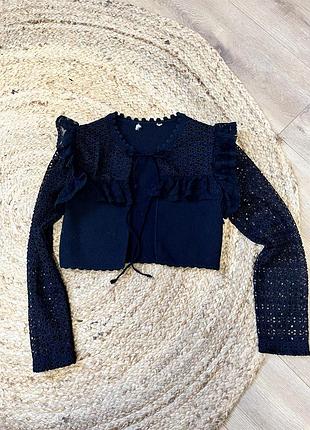 Кофтинка кардиган zara 2