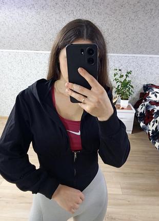 Кофточка с имитацией корсета