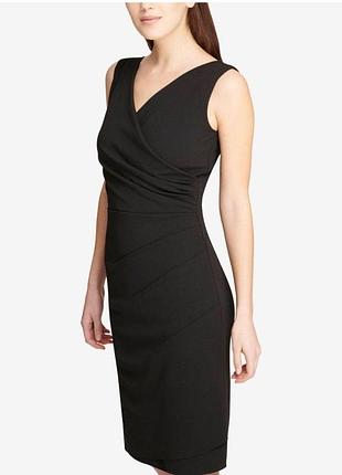 Платье dkny черный размер m - l