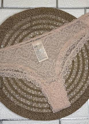 Арт.1018 труси жіночі бразиліано h&m.