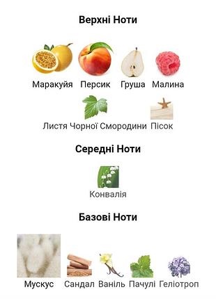 Пробник парфюм шлейфовый | шипровый 🖤| фруктовый! 🍑🍐 2
