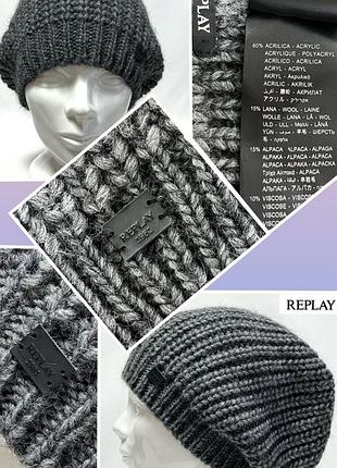 Шапка біні 3