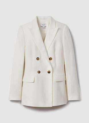 Жакет льняний reiss willow