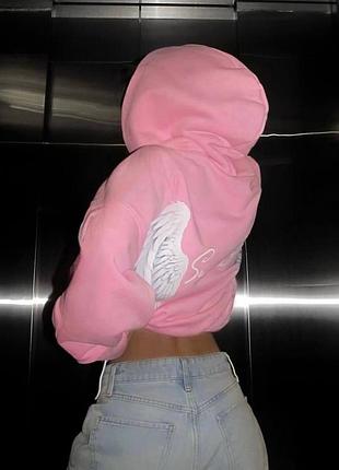 Жіноче тепле худі