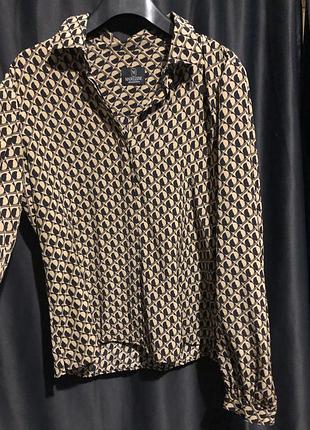 Шовкова сорочка