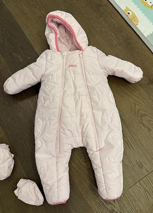 Комбинезон для малыша