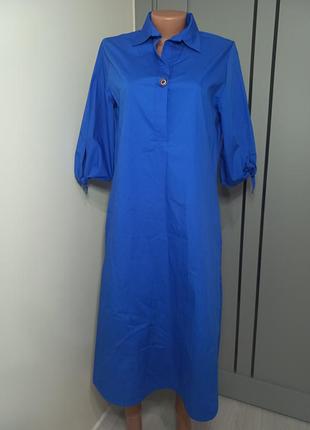 Котонова сукня від etici made in italy