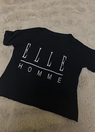 Жіноча футболка з розрізами