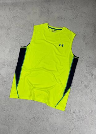Лимонна майка under armour