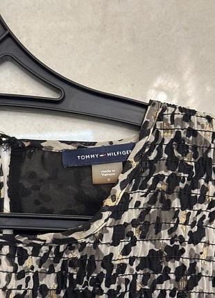 Сукня tommy hilfiger / оригінал / майже нова / s-m/