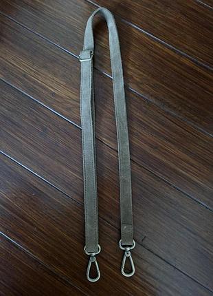 Esprit-плечовий ремінь до сумки, натуральна замша