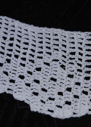 Мереживо на рушник,спідницю,серветку