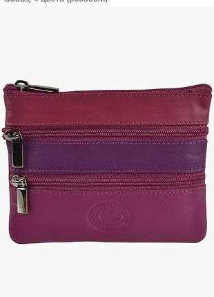 Шкіряний гаманець