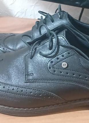 Туфли мужские, размер 42