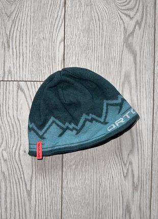 Шапка ortovox вовна