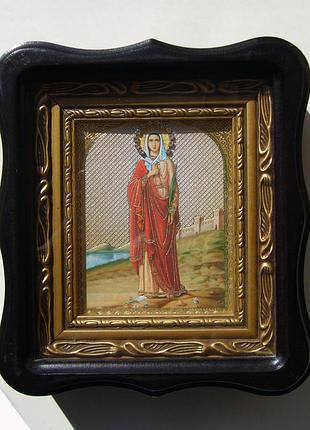 Икона святая мученица татьяна римская