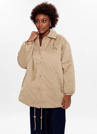 Куртка ck жіноча