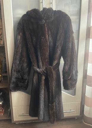 Норкова шуба