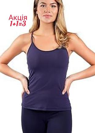 Спортивная майка sweaty betty с поддержкой груди