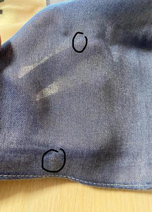 Zadig & voltaire хустка 5