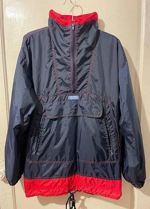 Анорак marcel clair (розмір s, оверсайз)