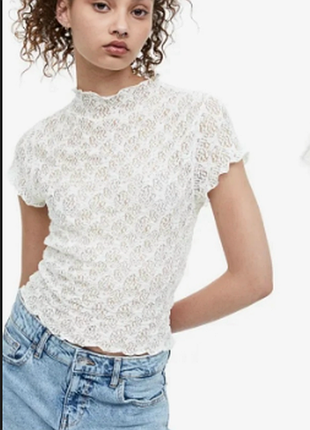 Блуза футболка,майка жіноча оригінал h&m