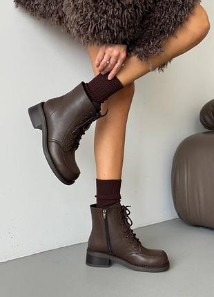 Ботинки женские