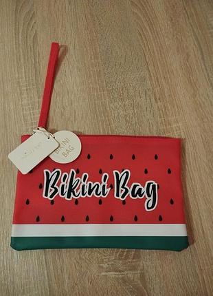 Непромокаемая косметичка для бассейна primark