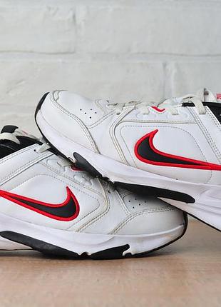 Кроссовки nike defy 3